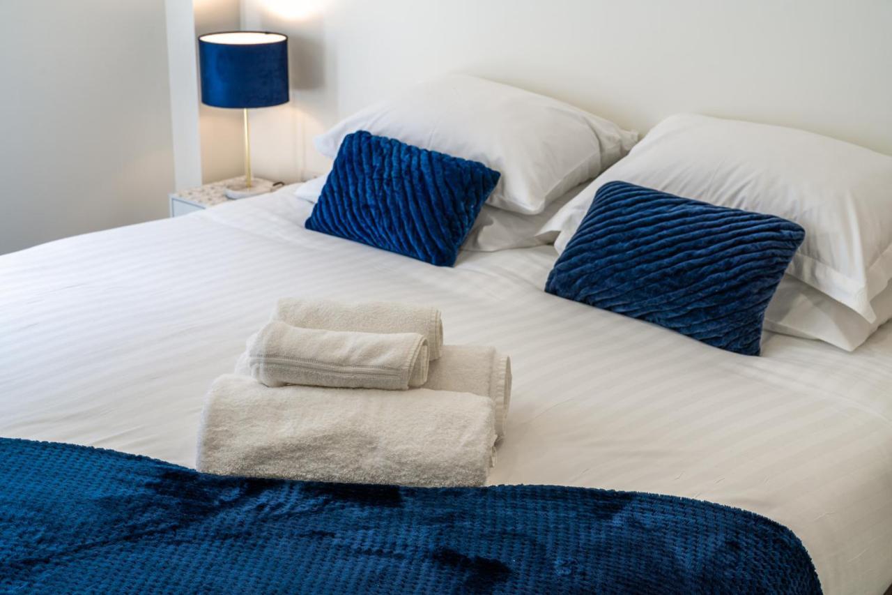 Luxury One Bedroom Serviced Apartment In The Heart Of Bedford Exterior foto